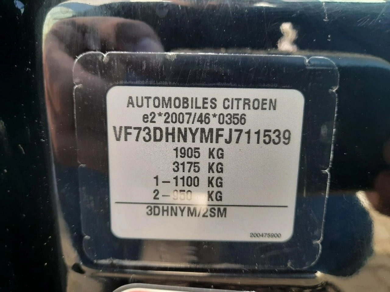 Citroën C4 Picasso - Zdjęcie 23