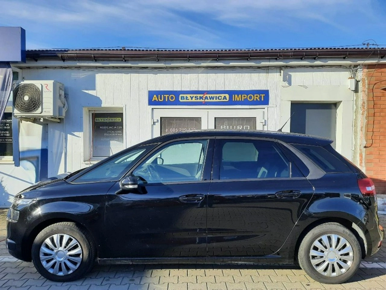 Citroën C4 Picasso - Zdjęcie 3