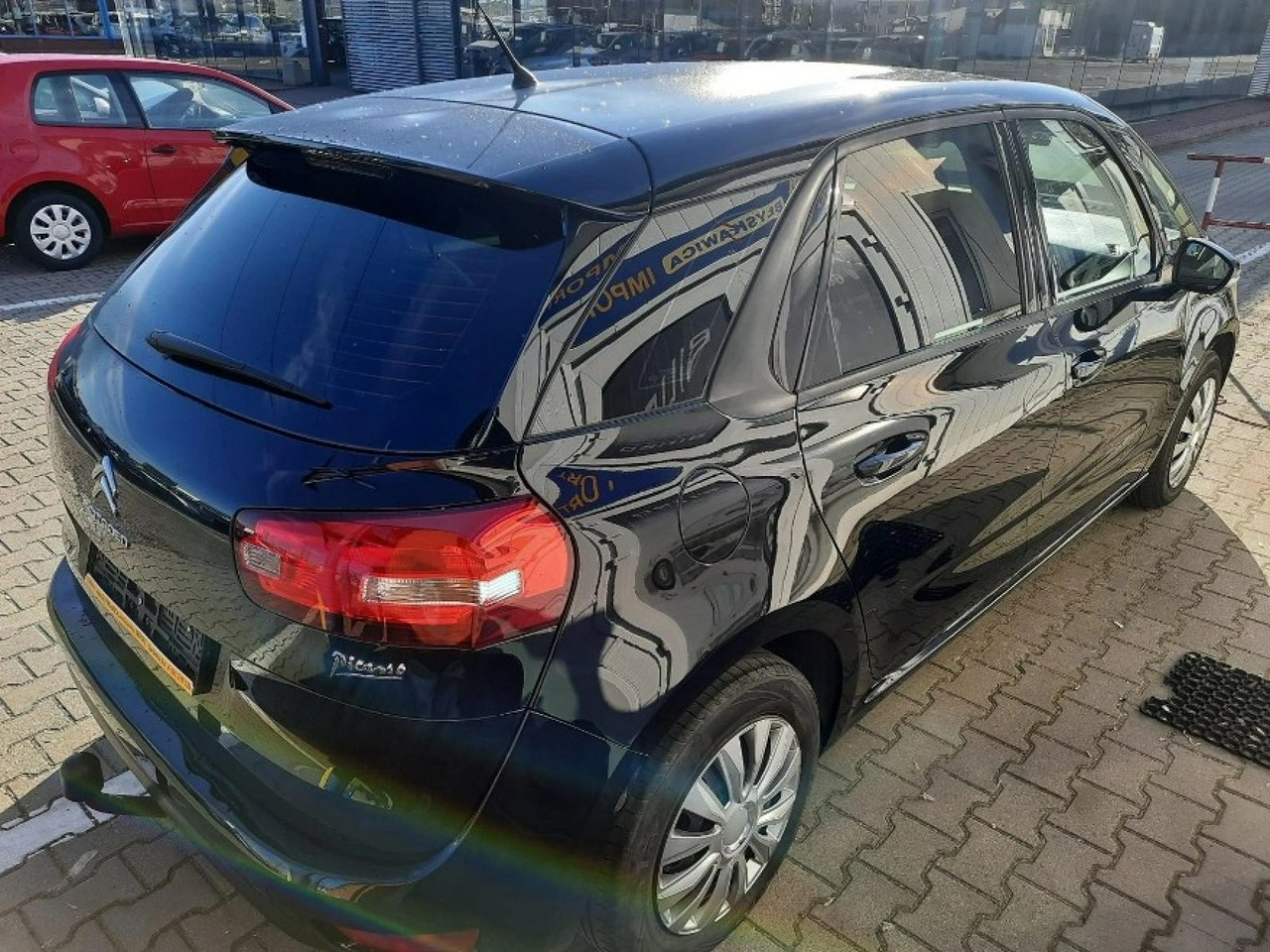 Citroën C4 Picasso - Zdjęcie 4