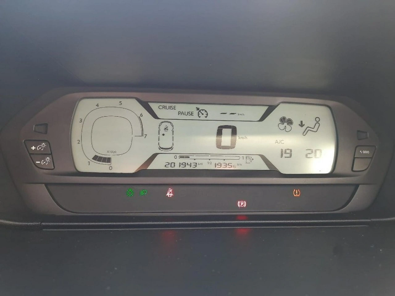 Citroën C4 Picasso - Zdjęcie 24