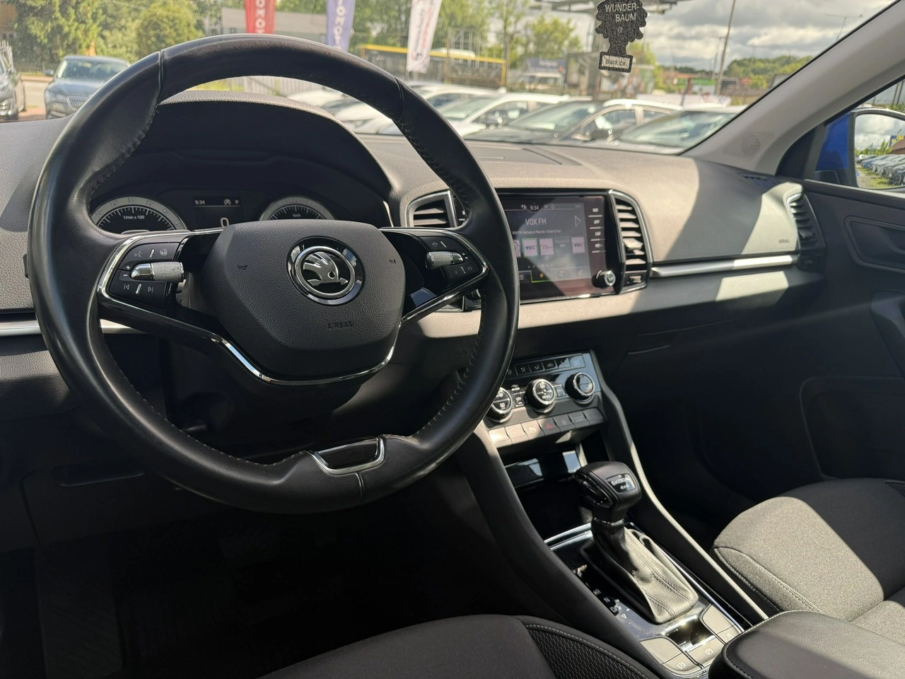 Skoda Karoq - Zdjęcie 14