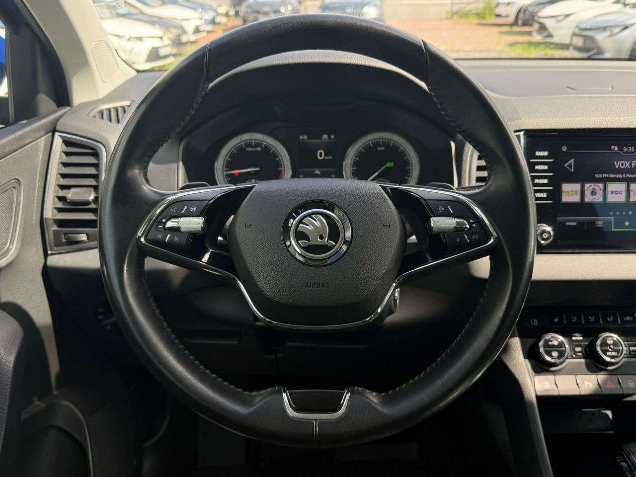 Skoda Karoq - Zdjęcie 15
