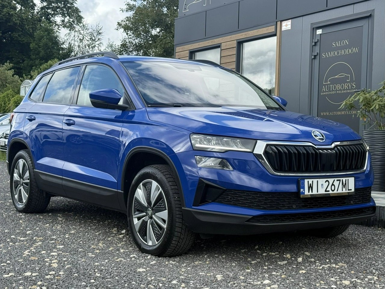 Skoda Karoq - Zdjęcie 1