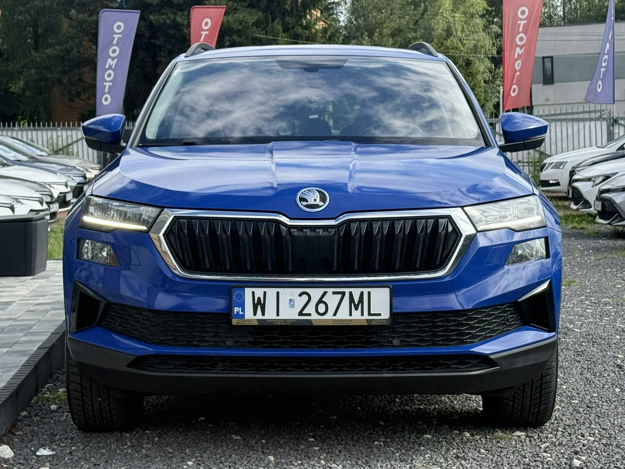 Skoda Karoq - Zdjęcie 2