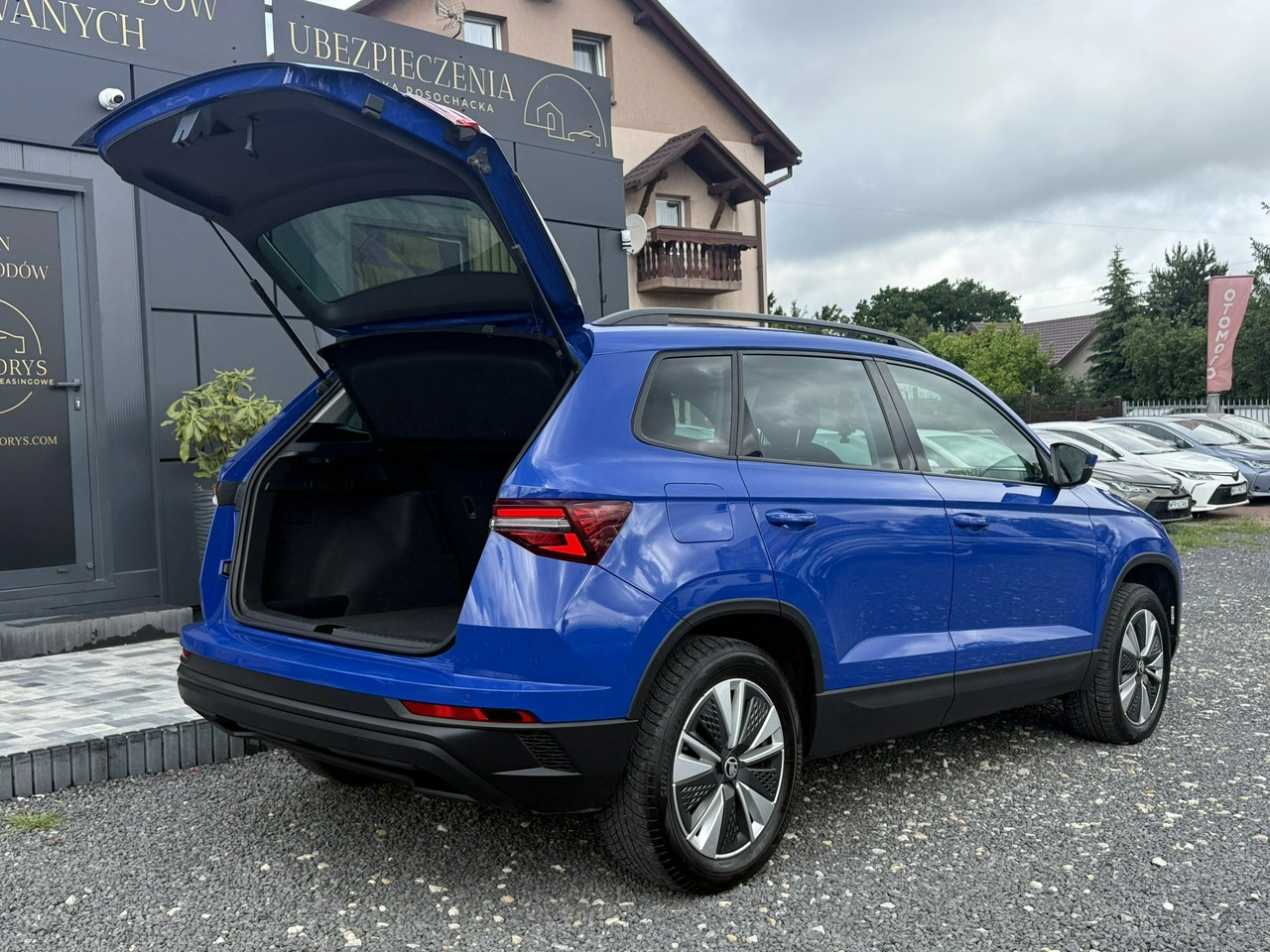 Skoda Karoq - Zdjęcie 34