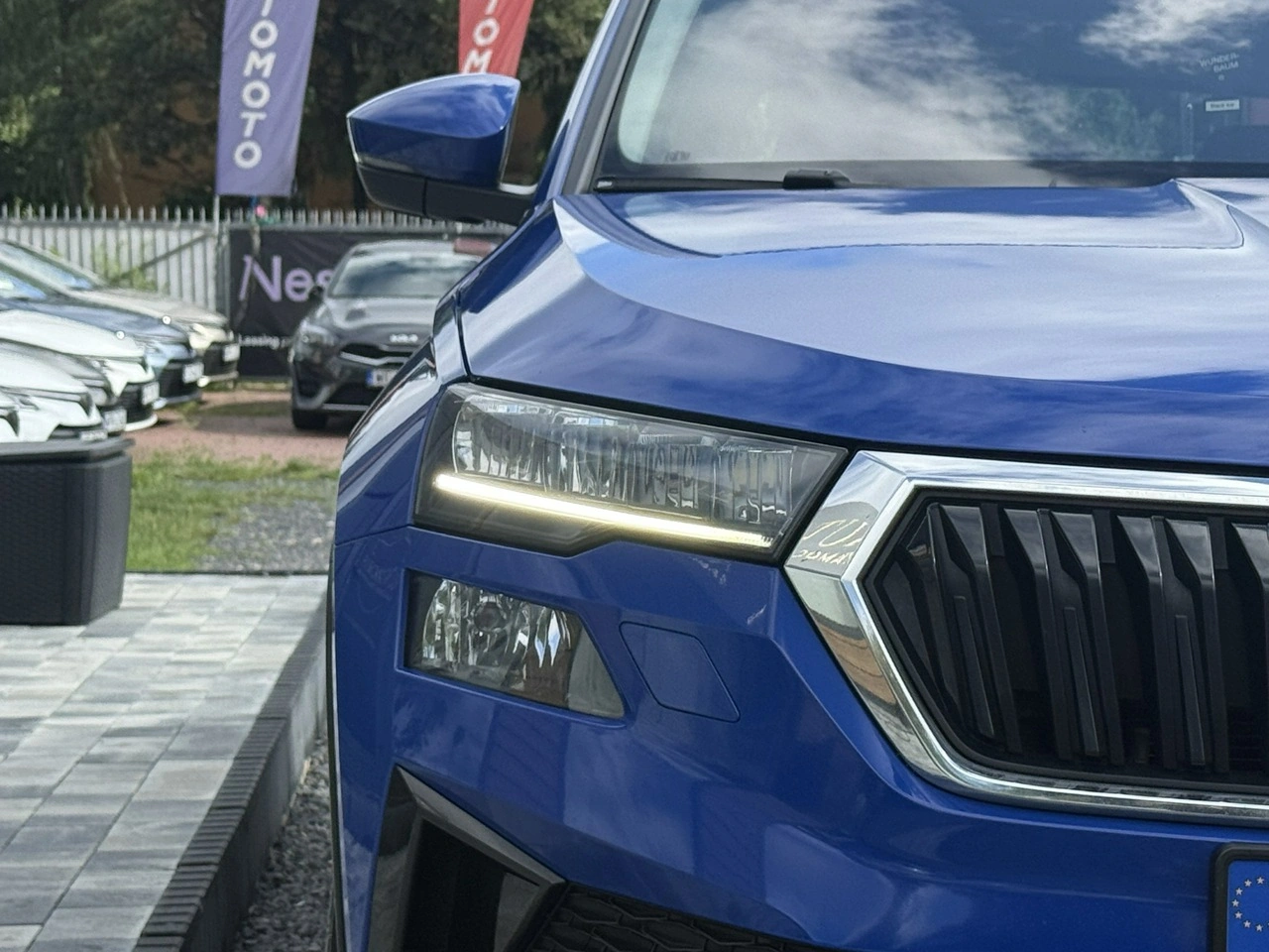 Skoda Karoq - Zdjęcie 3