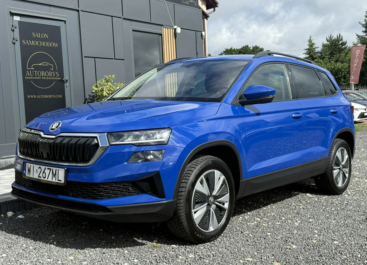 Skoda Karoq - Zdjęcie 4