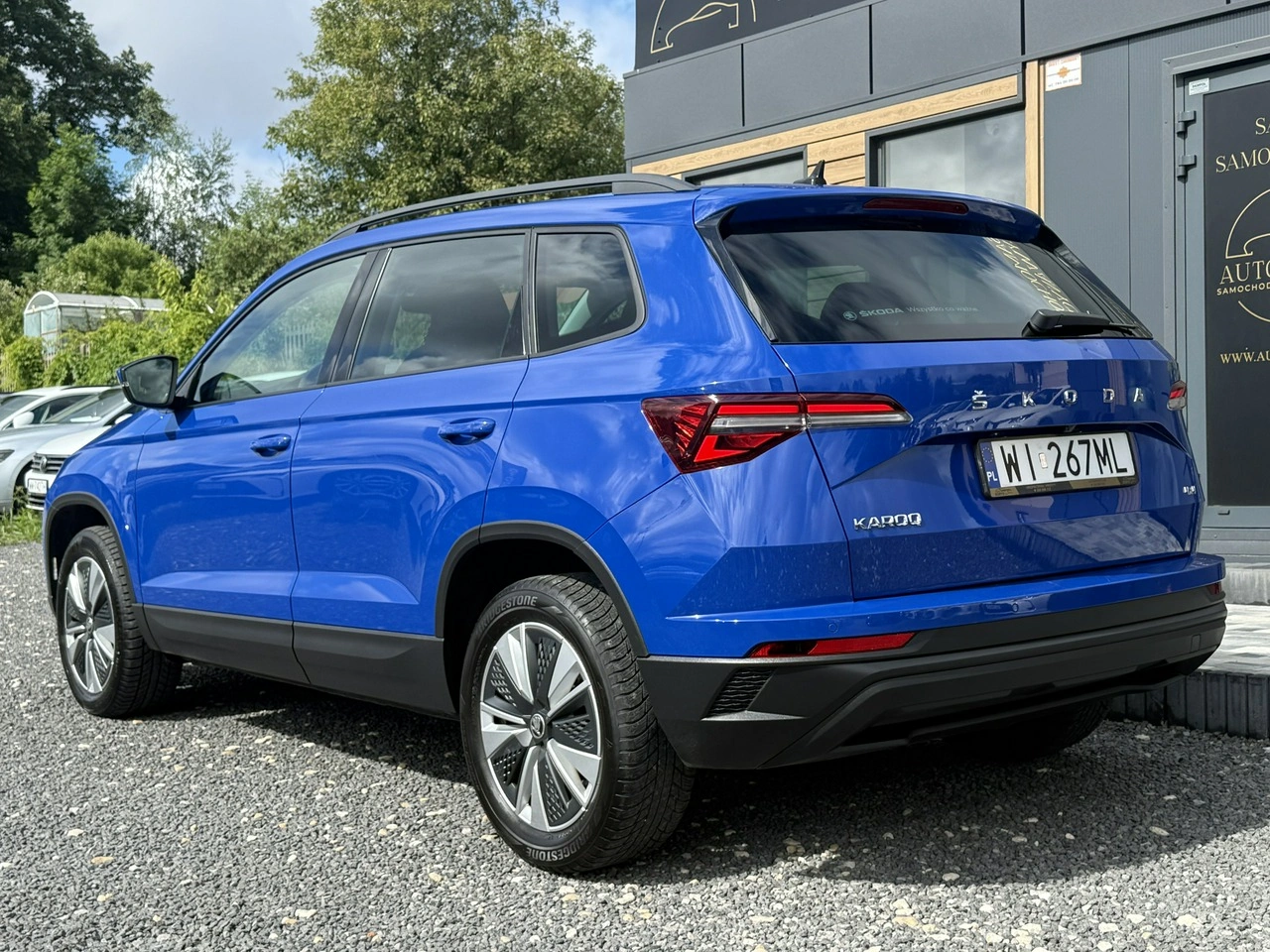Skoda Karoq - Zdjęcie 5