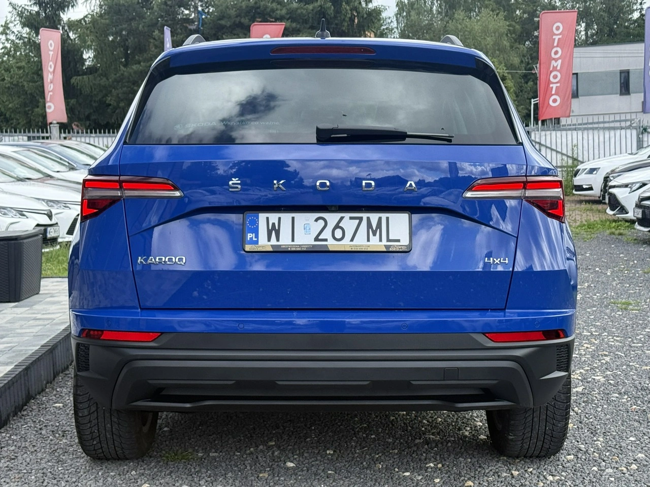 Skoda Karoq - Zdjęcie 6