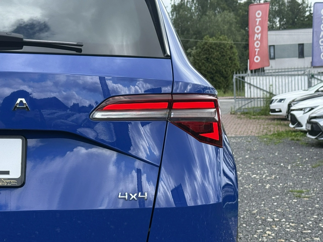 Skoda Karoq - Zdjęcie 7