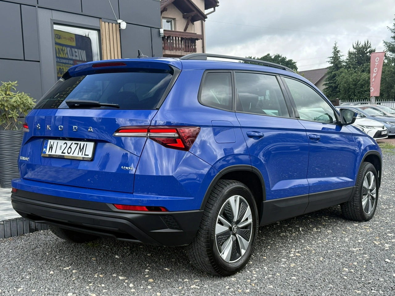 Skoda Karoq - Zdjęcie 8