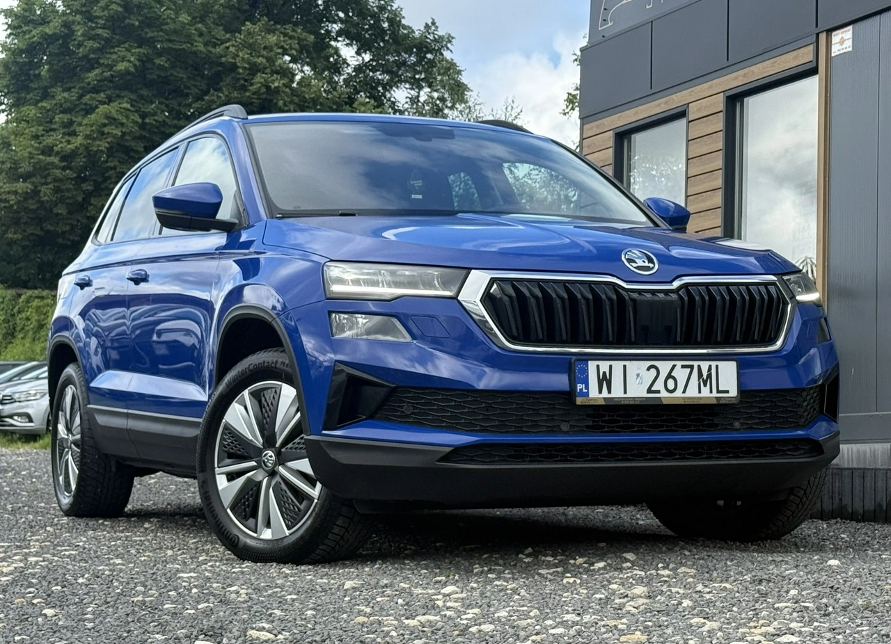 Skoda Karoq - Główne zdjęcie