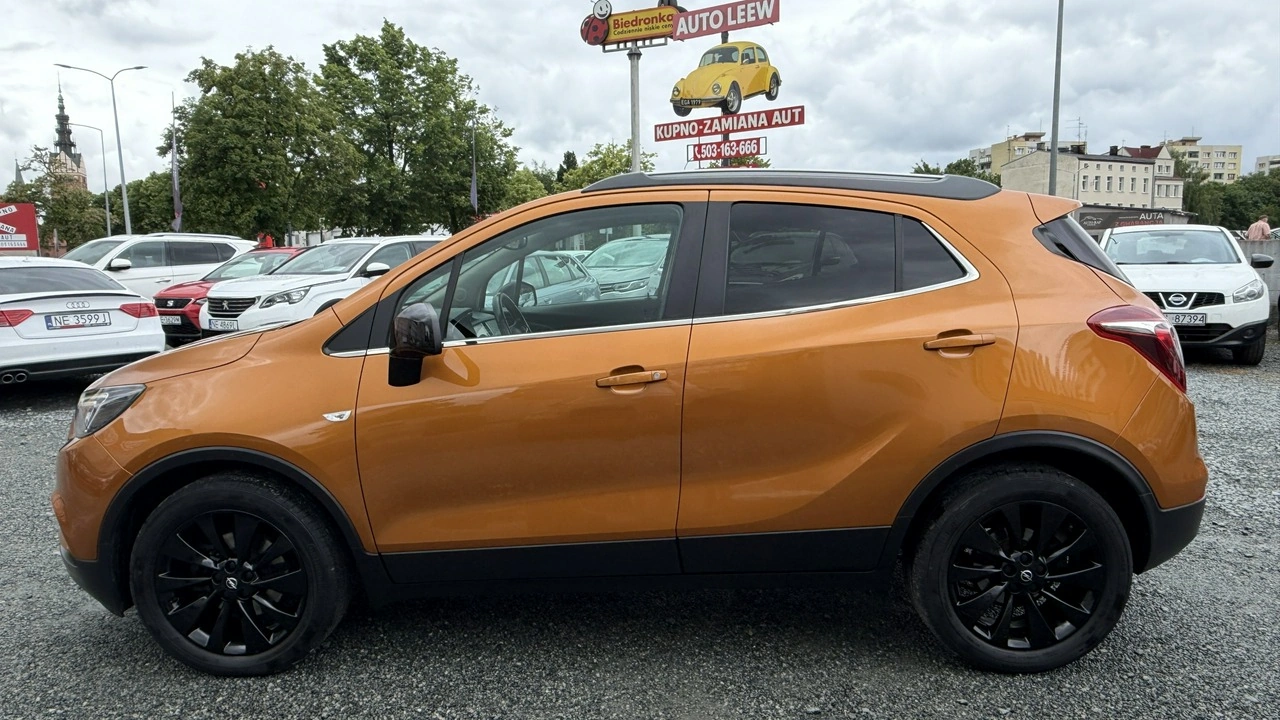 Opel Mokka X - Zdjęcie 11