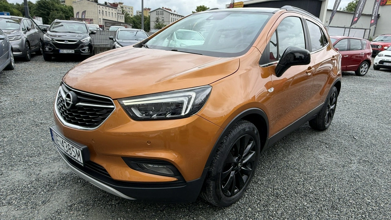 Opel Mokka X - Zdjęcie 12