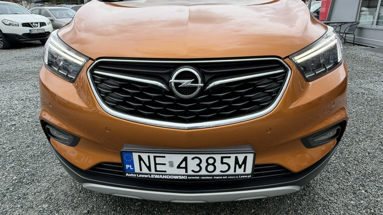 Opel Mokka X - Zdjęcie 15