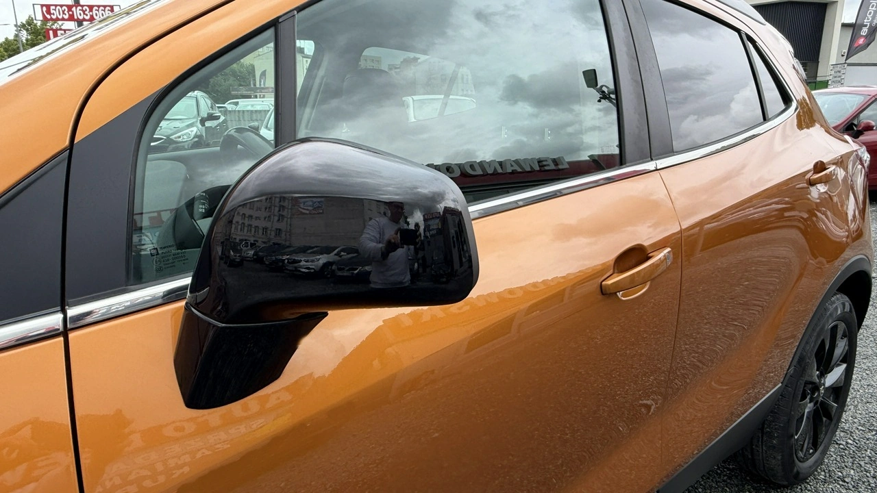 Opel Mokka X - Zdjęcie 13