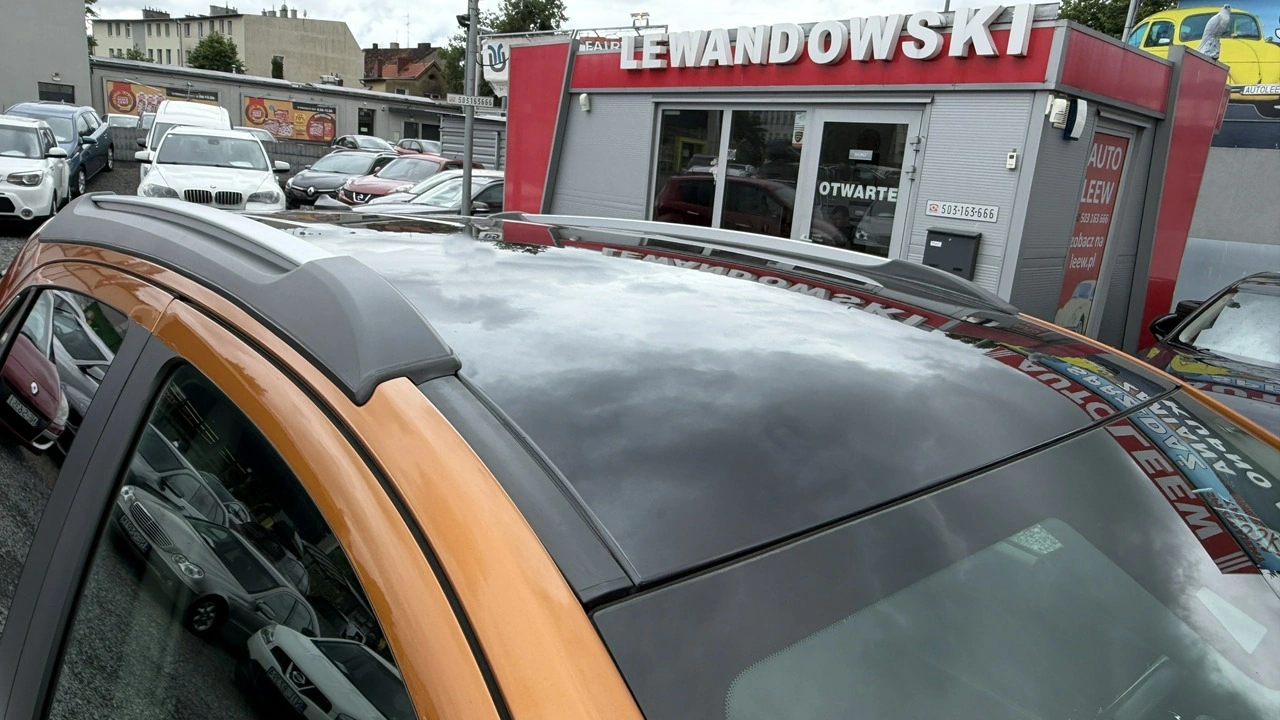 Opel Mokka X - Zdjęcie 1