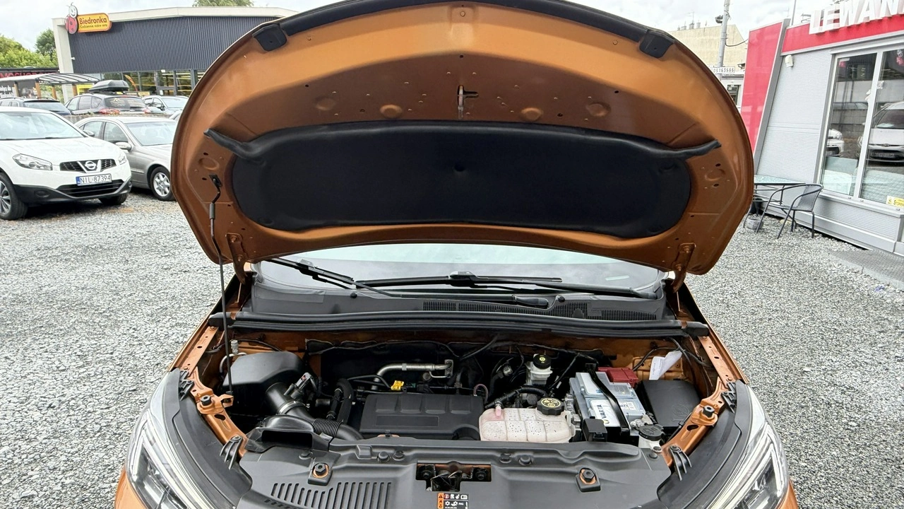 Opel Mokka X - Zdjęcie 16