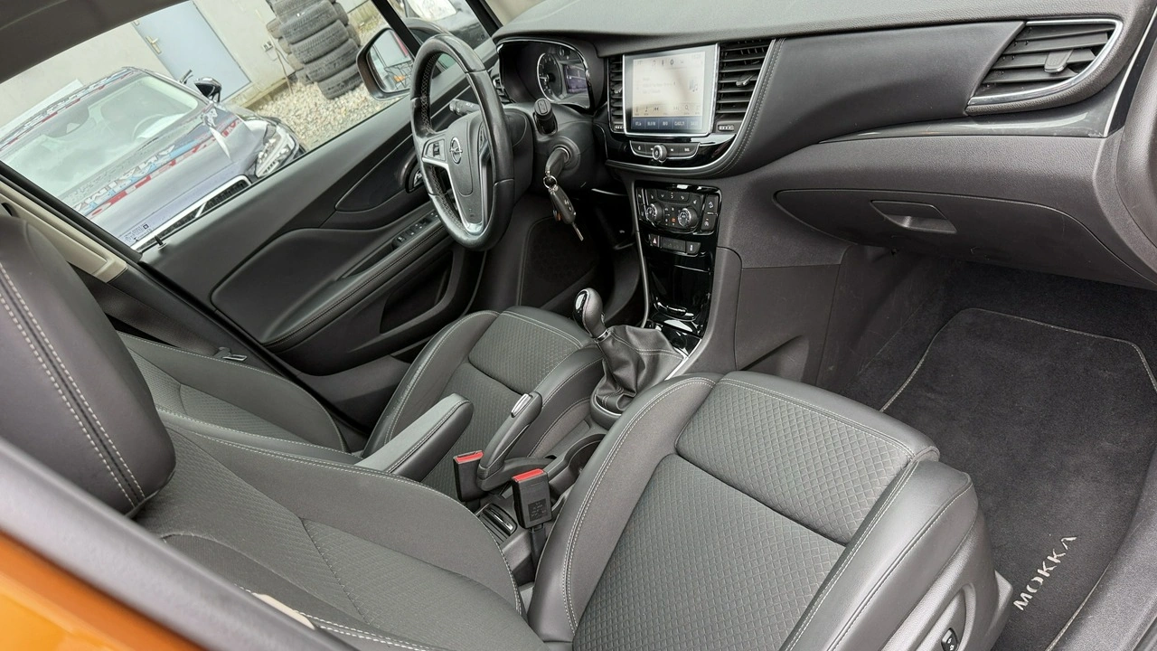 Opel Mokka X - Zdjęcie 18