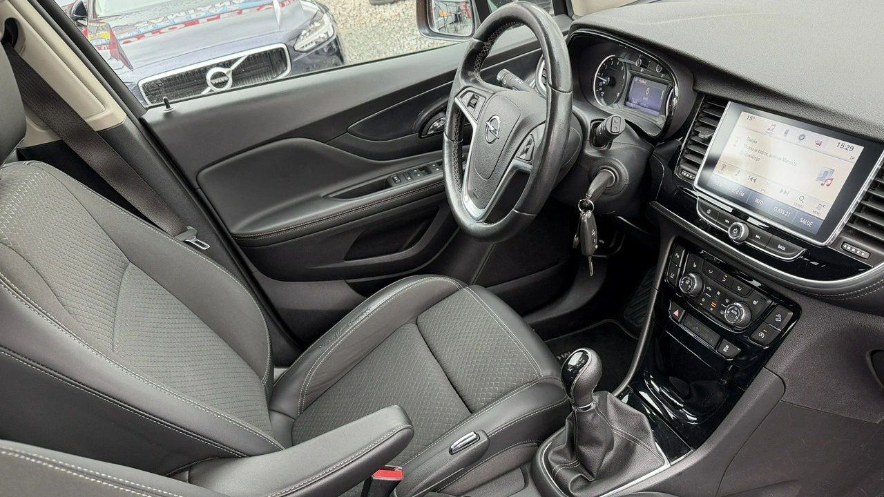 Opel Mokka X - Zdjęcie 20