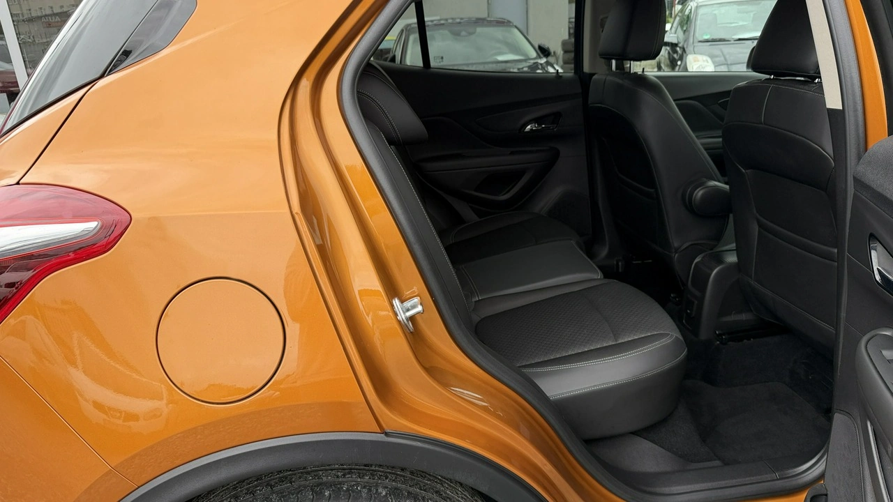 Opel Mokka X - Zdjęcie 21