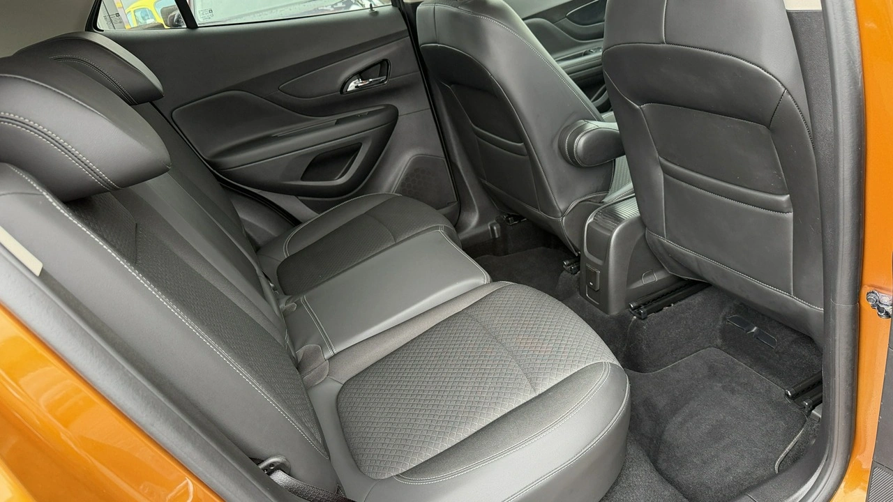 Opel Mokka X - Zdjęcie 22