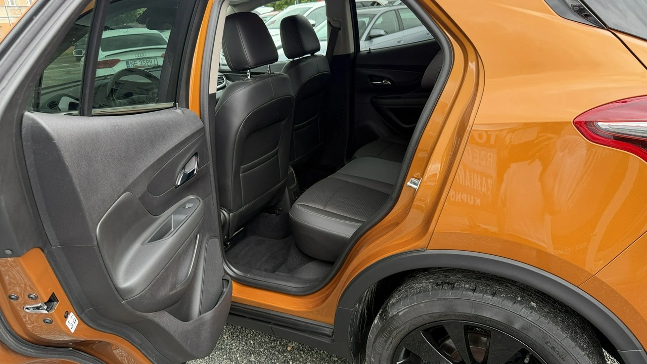 Opel Mokka X - Zdjęcie 25