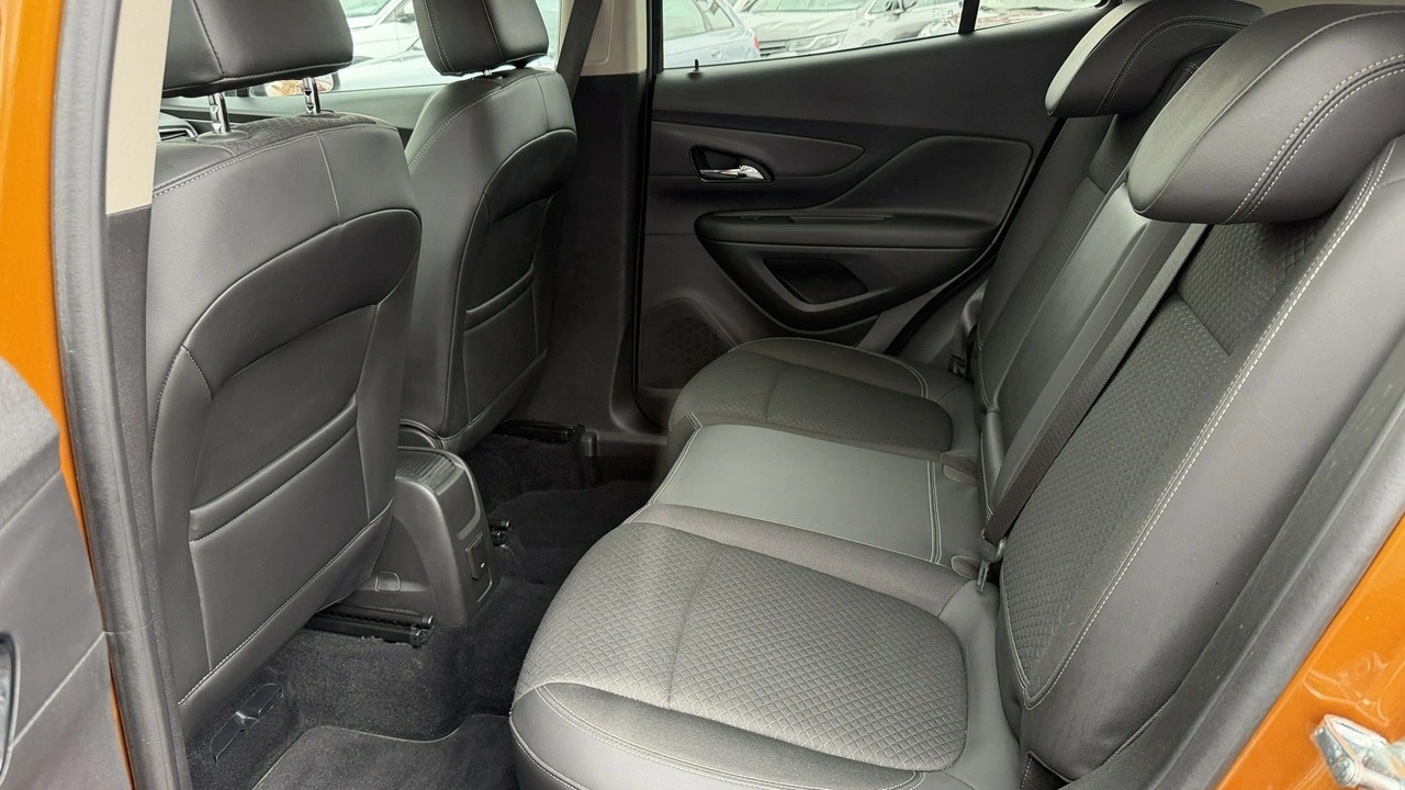Opel Mokka X - Zdjęcie 26