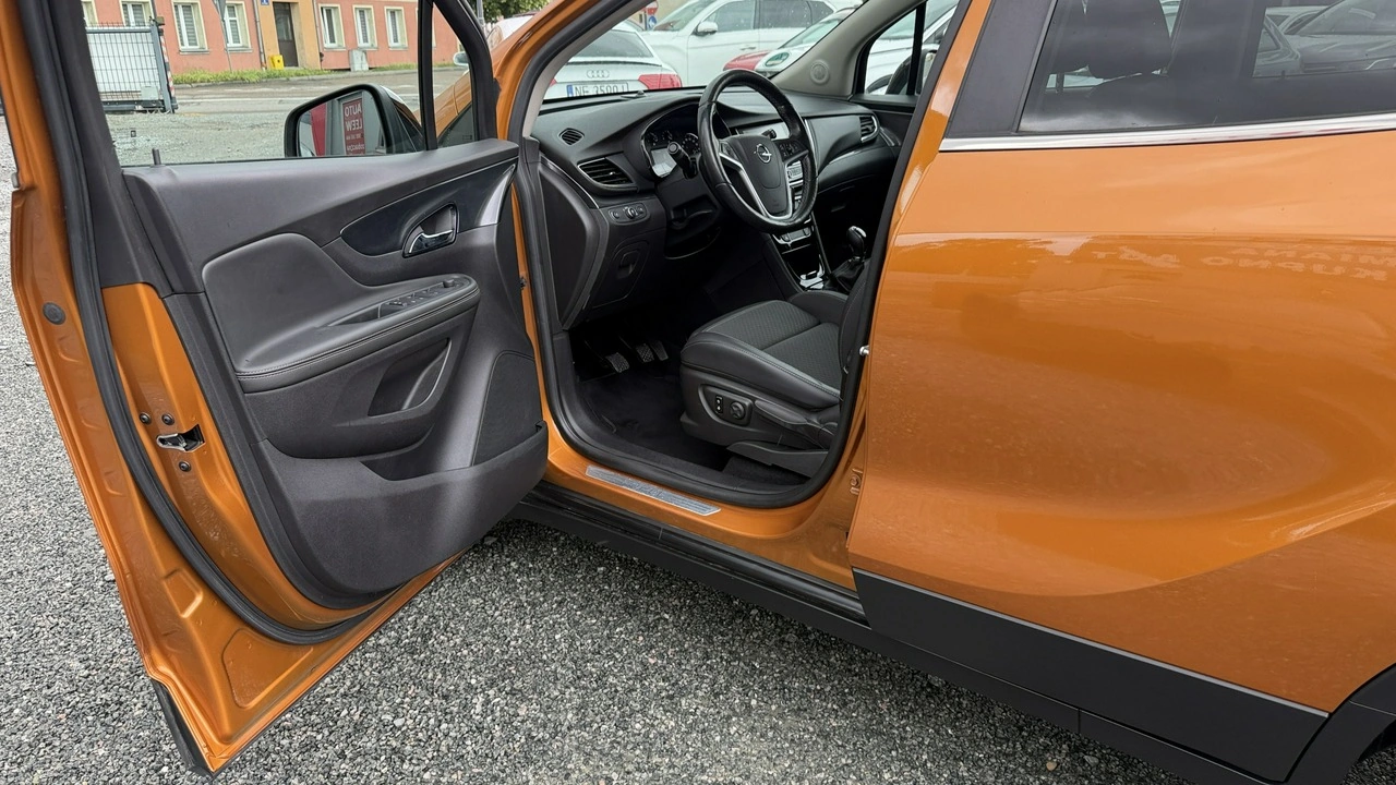 Opel Mokka X - Zdjęcie 27