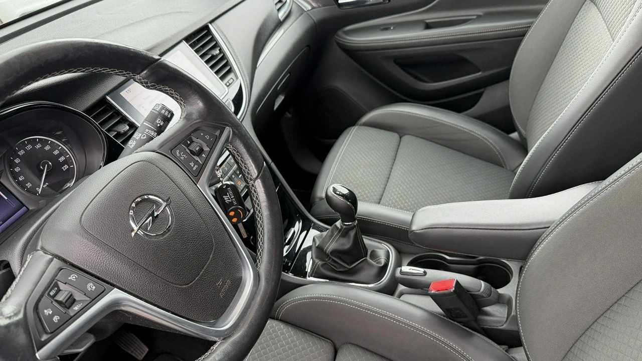 Opel Mokka X - Zdjęcie 28