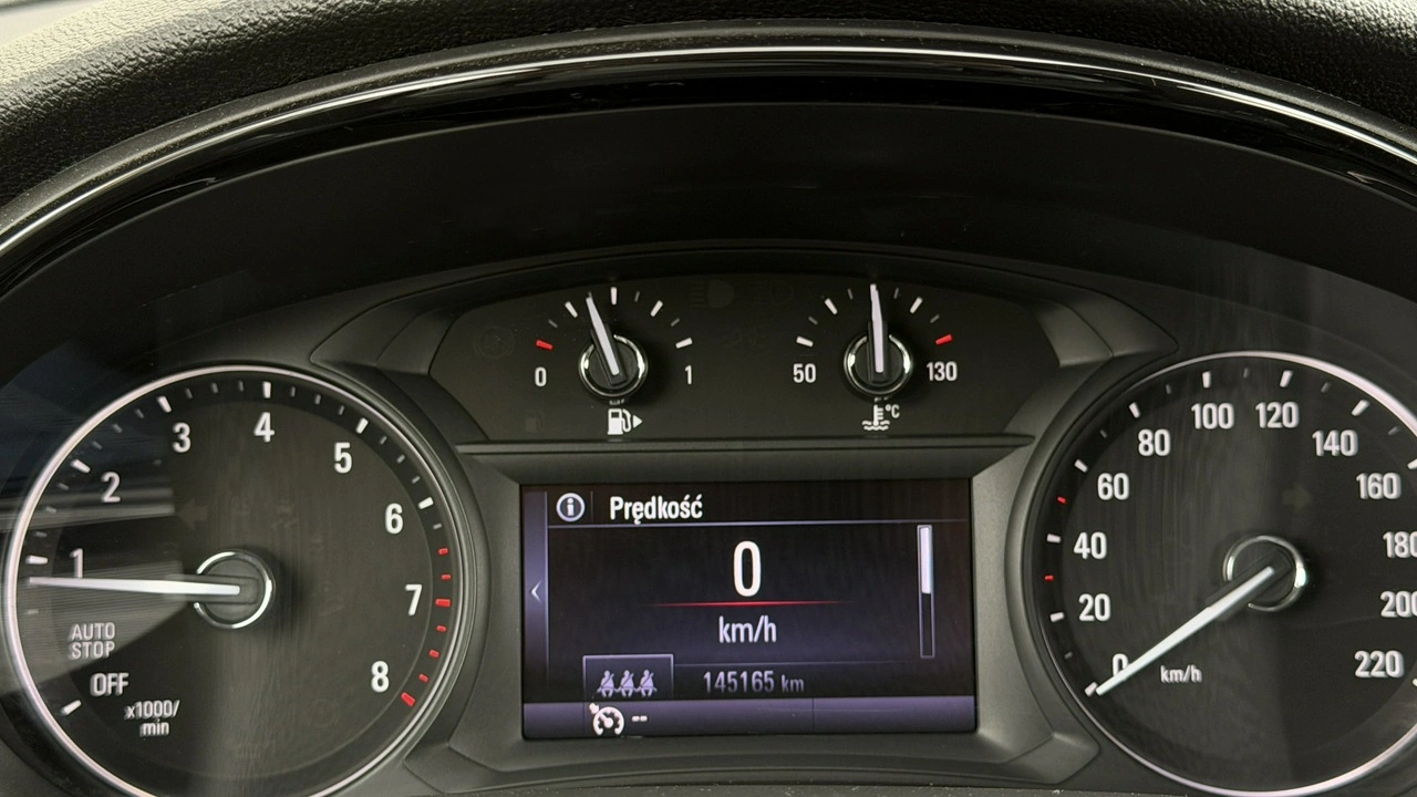 Opel Mokka X - Zdjęcie 31