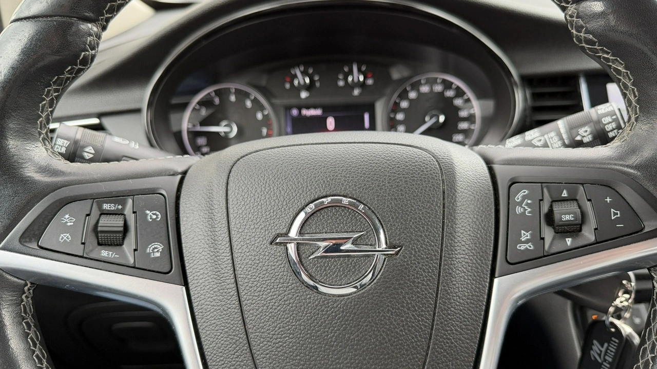 Opel Mokka X - Zdjęcie 30
