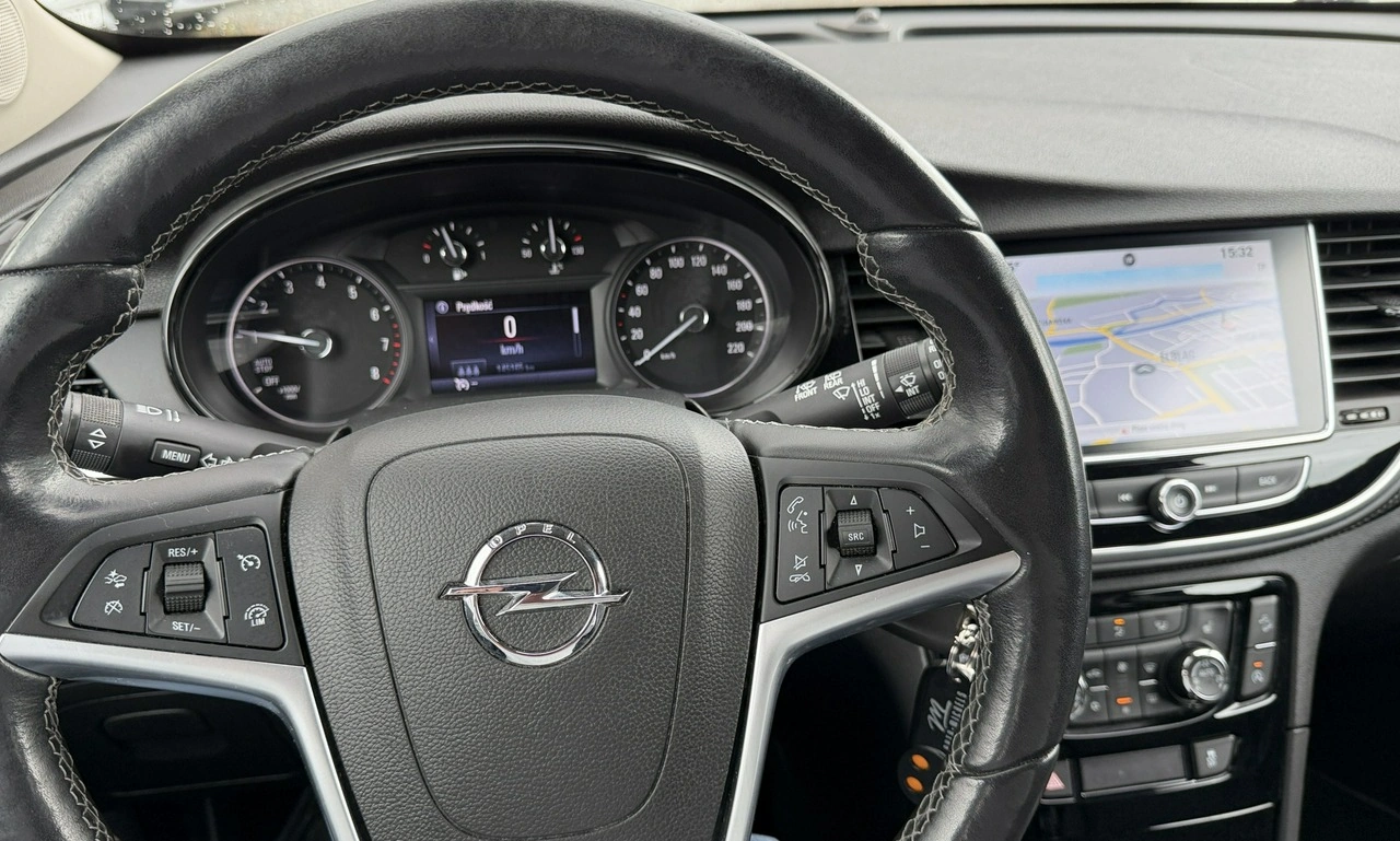 Opel Mokka X - Zdjęcie 29