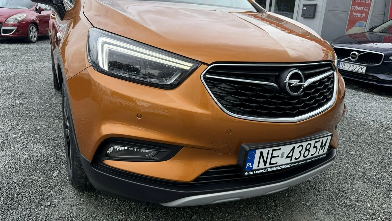 Opel Mokka X - Zdjęcie 2