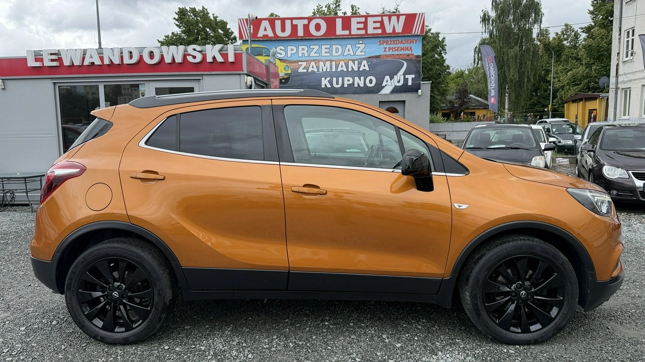 Opel Mokka X - Zdjęcie 5