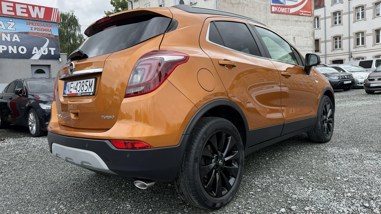 Opel Mokka X - Zdjęcie 6