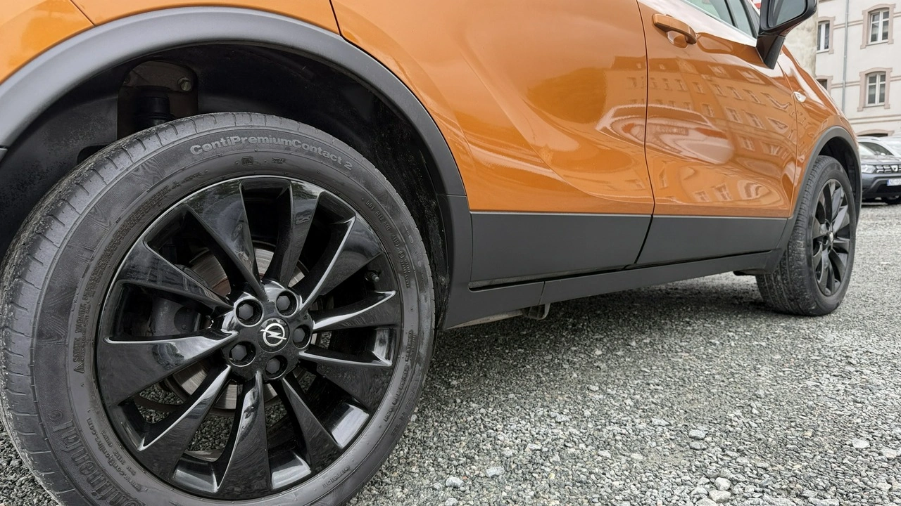 Opel Mokka X - Zdjęcie 7