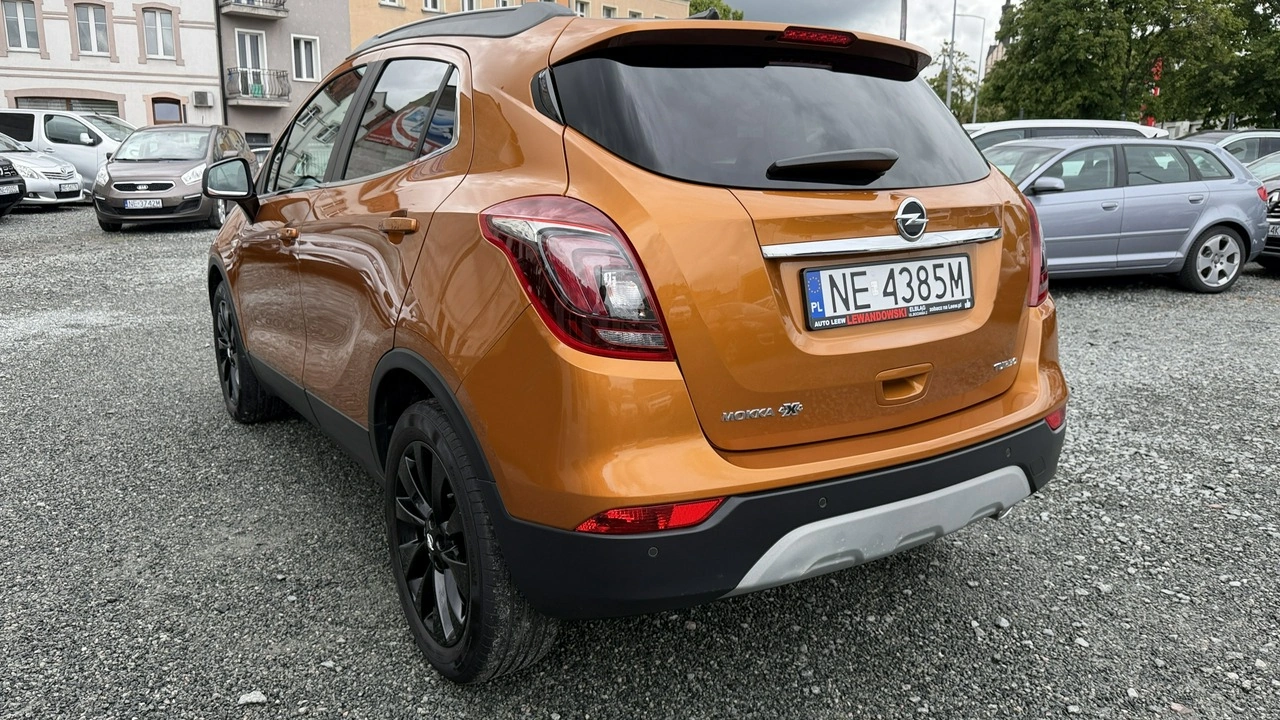 Opel Mokka X - Zdjęcie 9