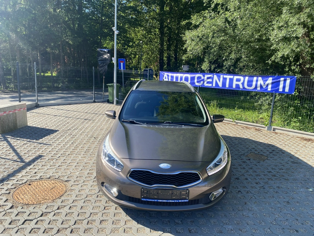 Kia Ceed - Zdjęcie 2