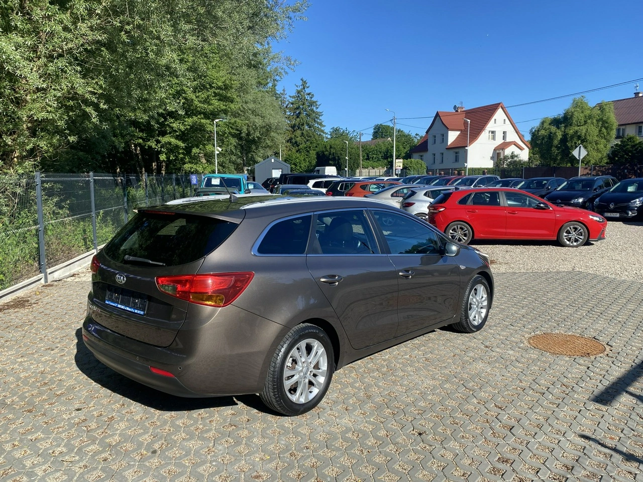 Kia Ceed - Zdjęcie 4