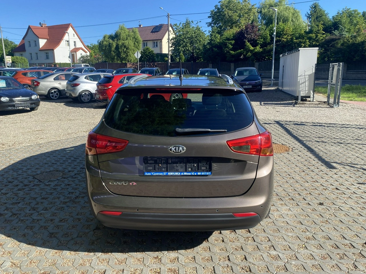 Kia Ceed - Zdjęcie 6