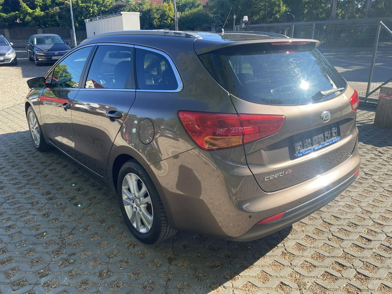 Kia Ceed - Zdjęcie 7
