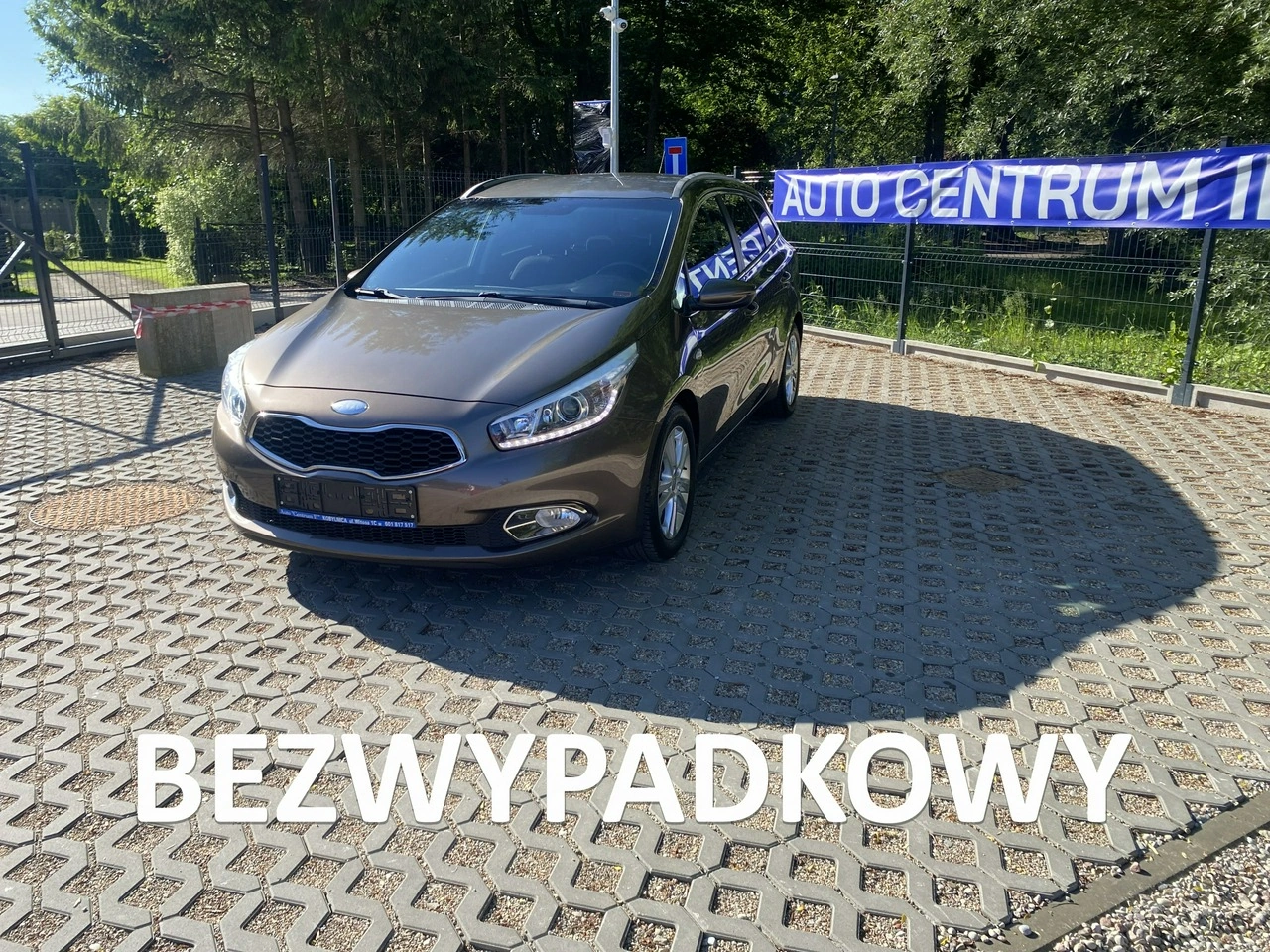 Kia Ceed - Główne zdjęcie