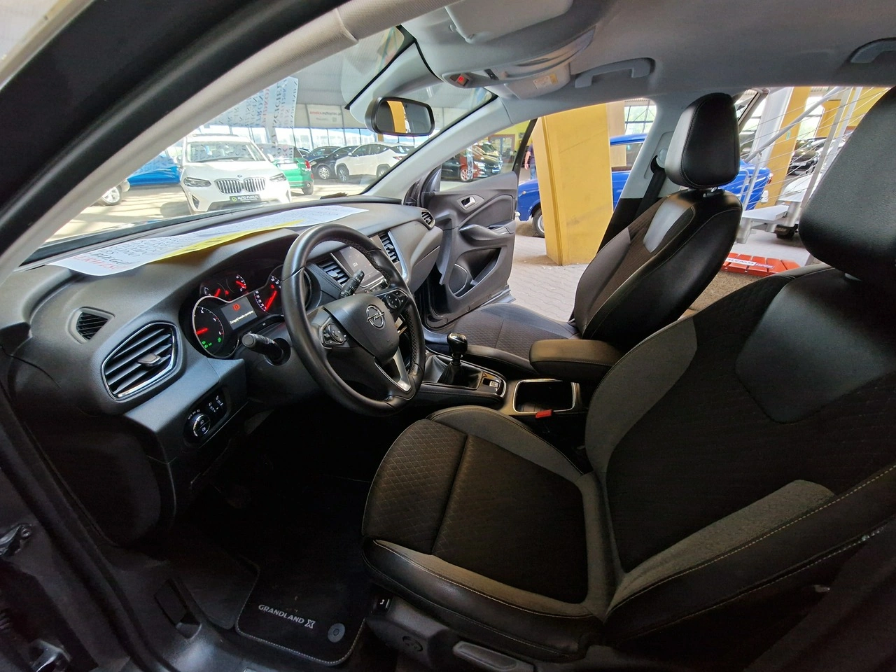 Opel Grandland X - Zdjęcie 12