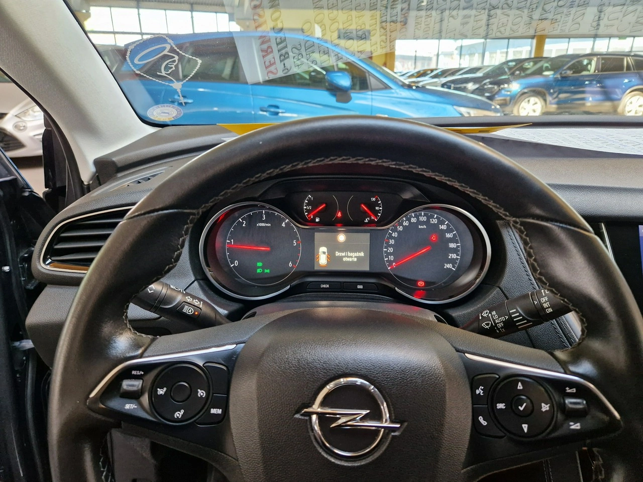 Opel Grandland X - Zdjęcie 15