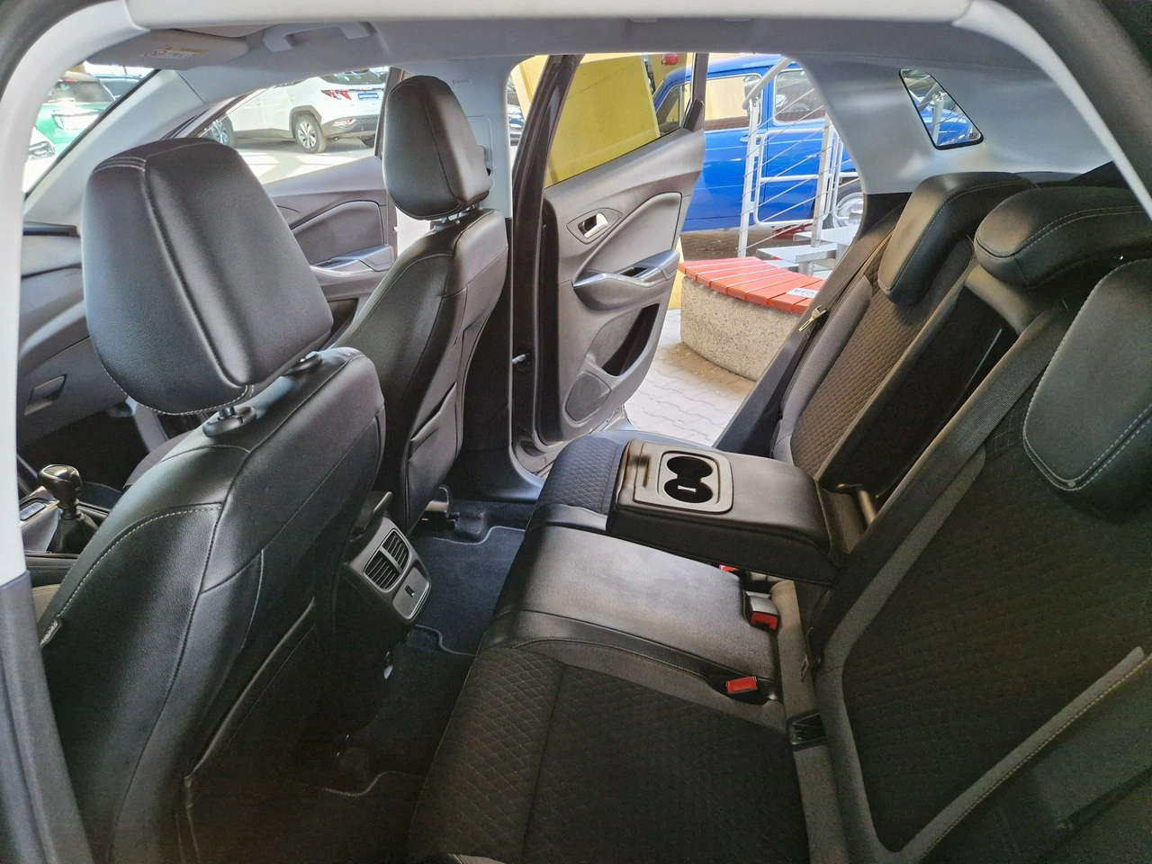 Opel Grandland X - Zdjęcie 17