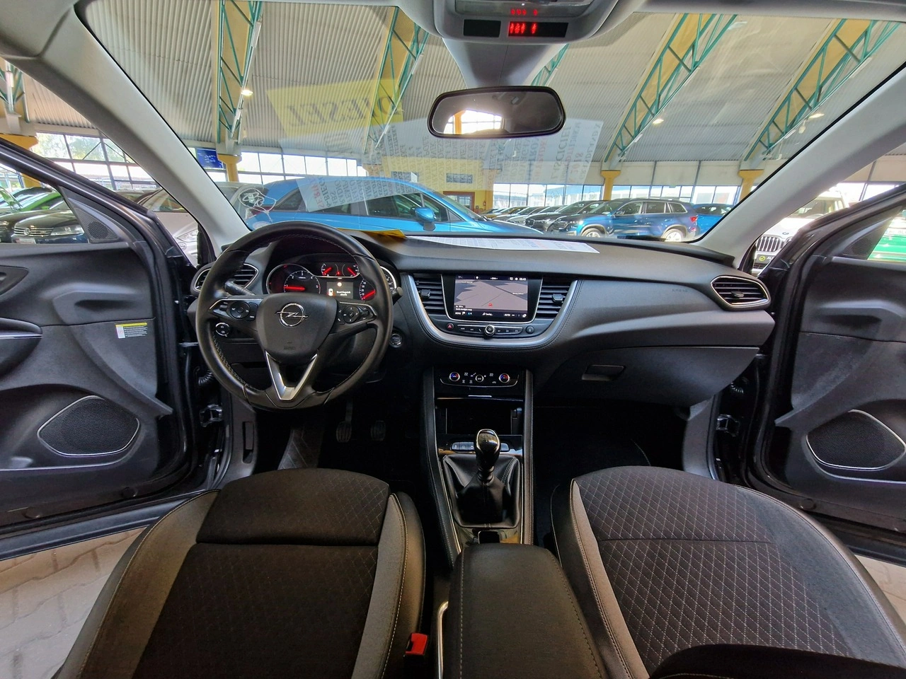 Opel Grandland X - Zdjęcie 18