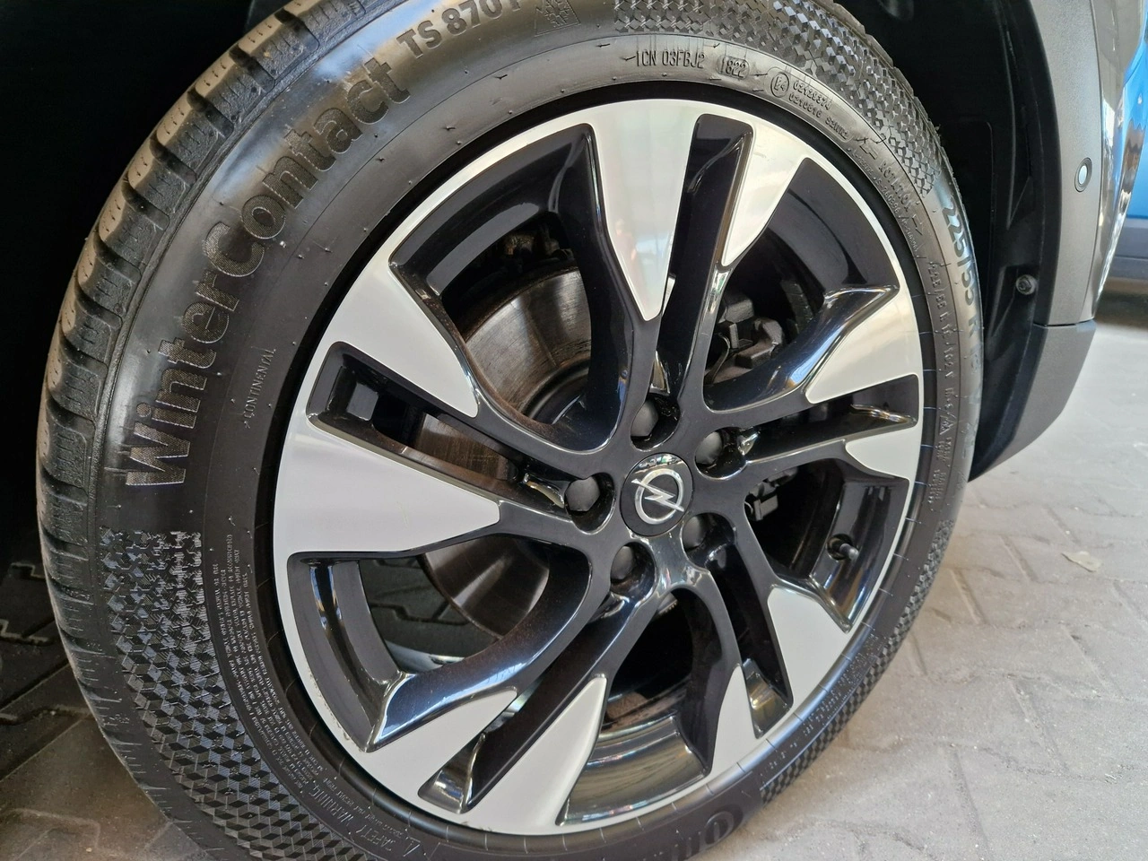 Opel Grandland X - Zdjęcie 22