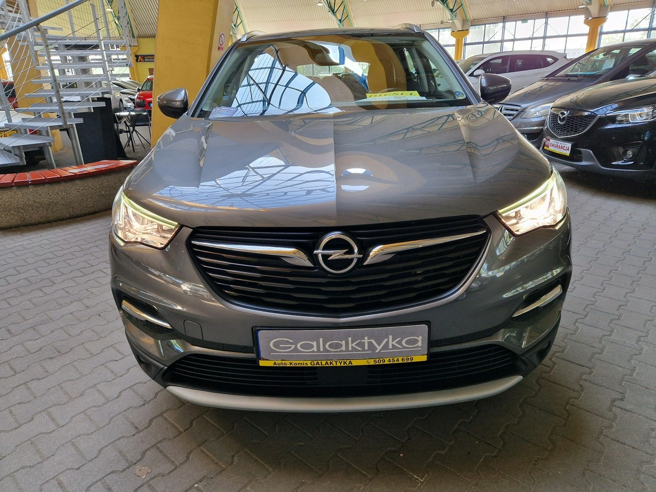 Opel Grandland X - Zdjęcie 2