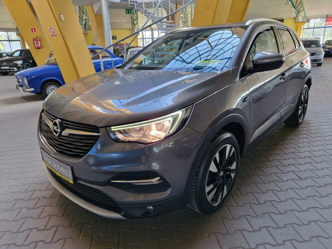 Opel Grandland X - Zdjęcie 3
